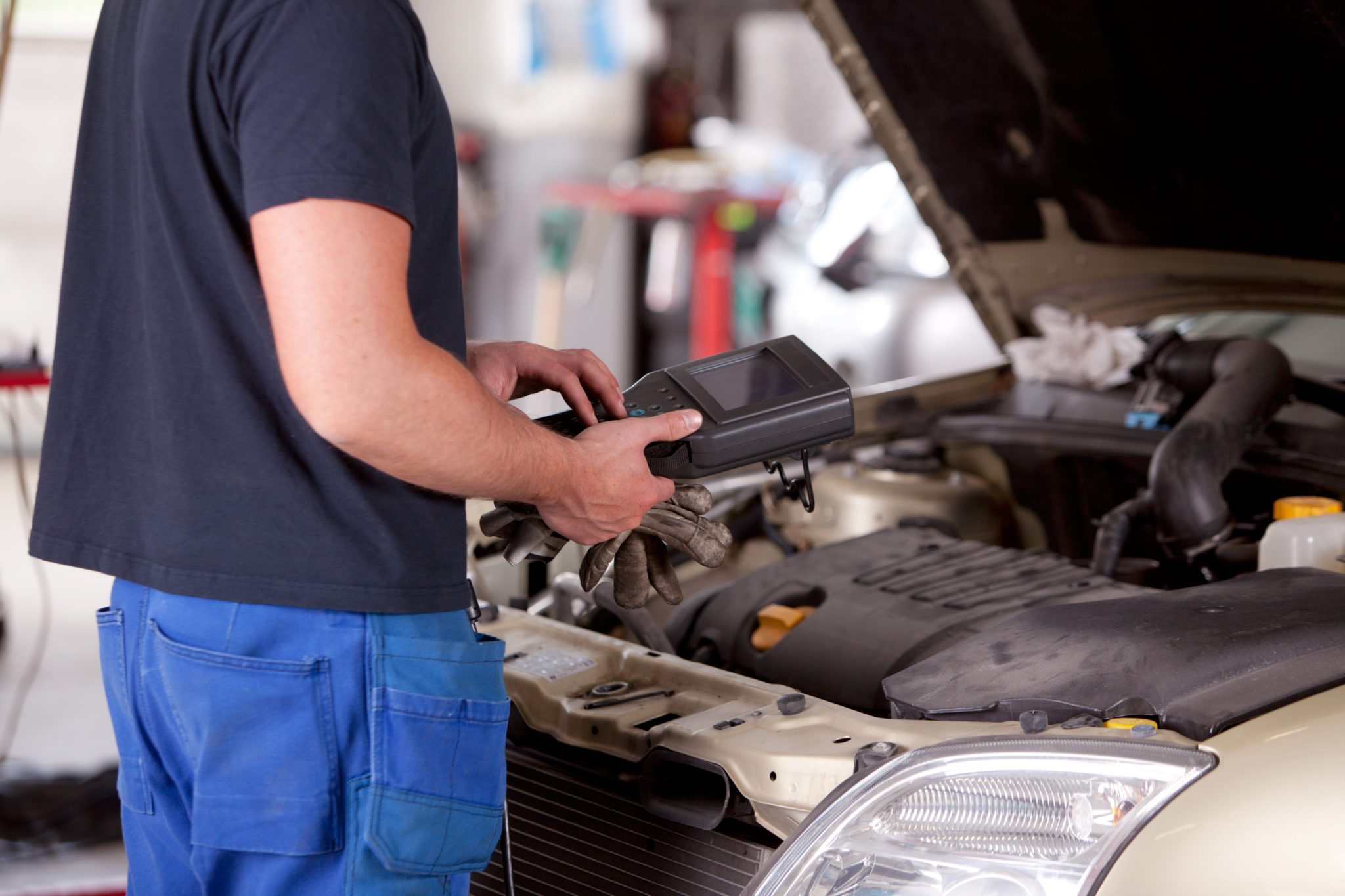 Car Diagnostic Silverdale