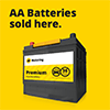 AA batteries for sale