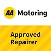motoring approved repairer